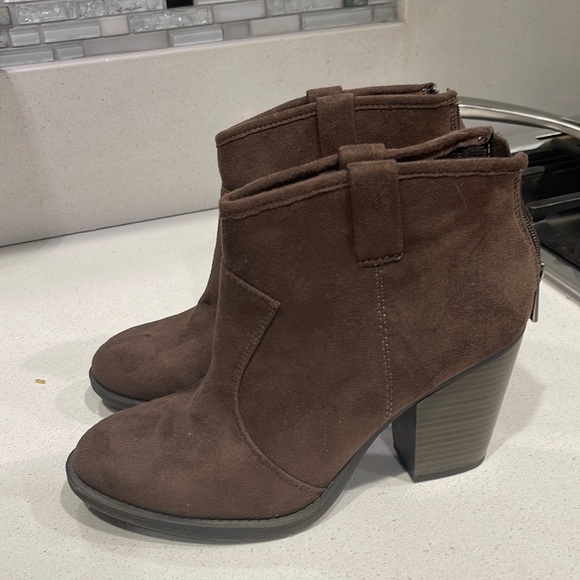 Womens ankle boots - Picture 1 of 5